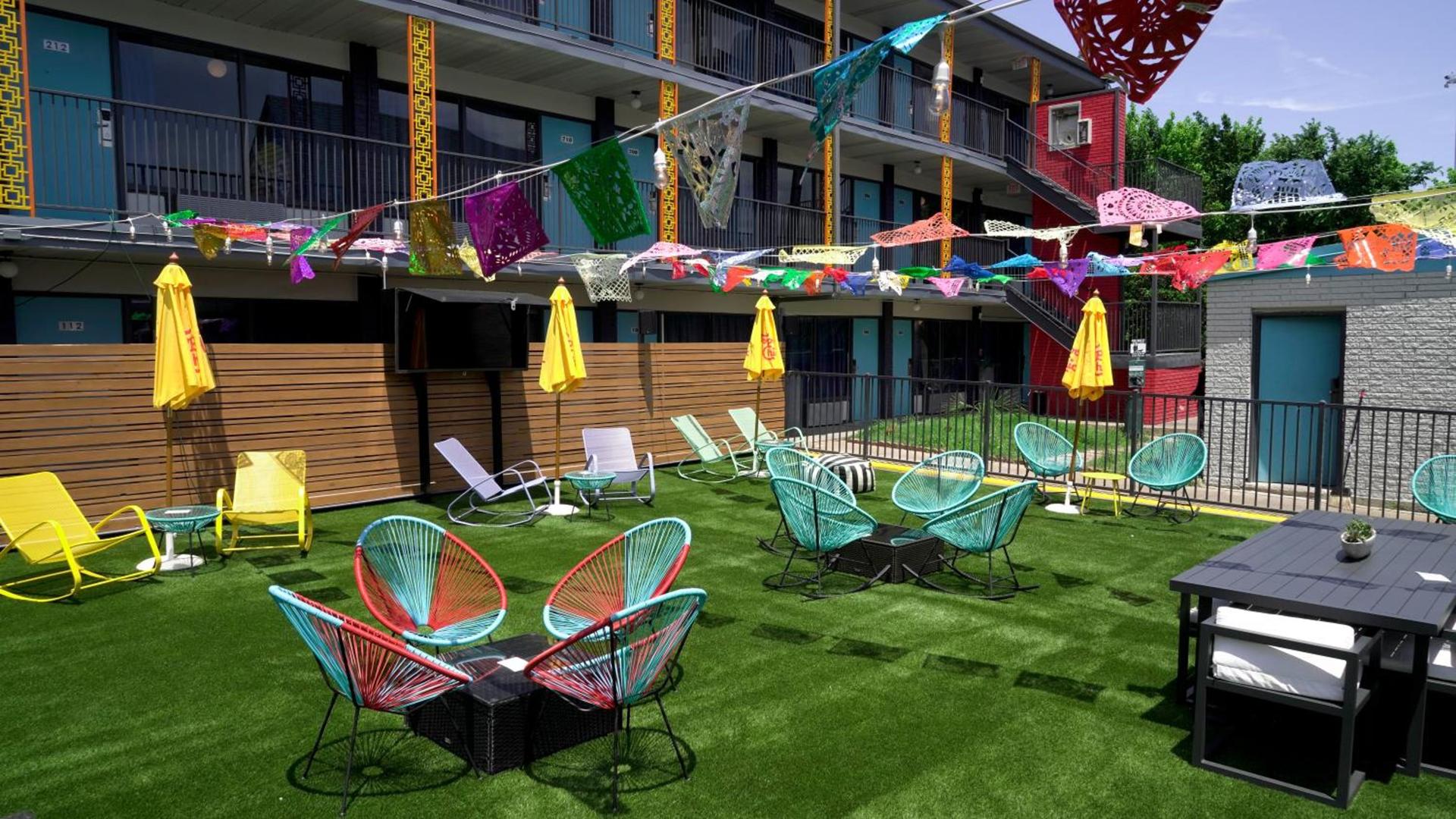 Heights House Hotel - Houston Heights Downtown, an Ascend Collection Hotel photo 45