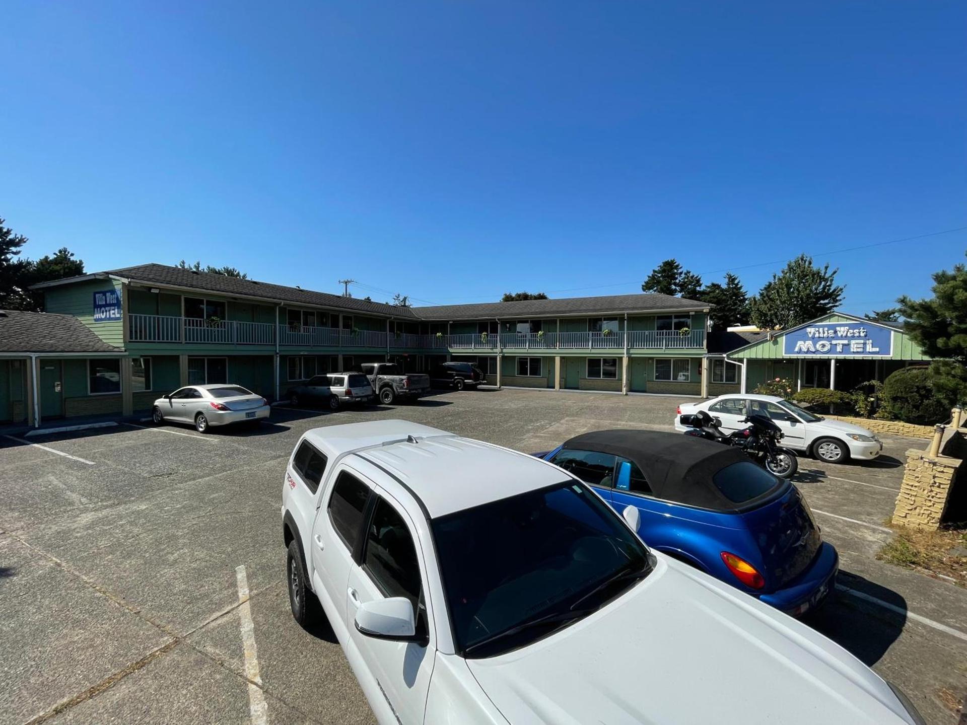 Villa West Motel — hotel in Florence