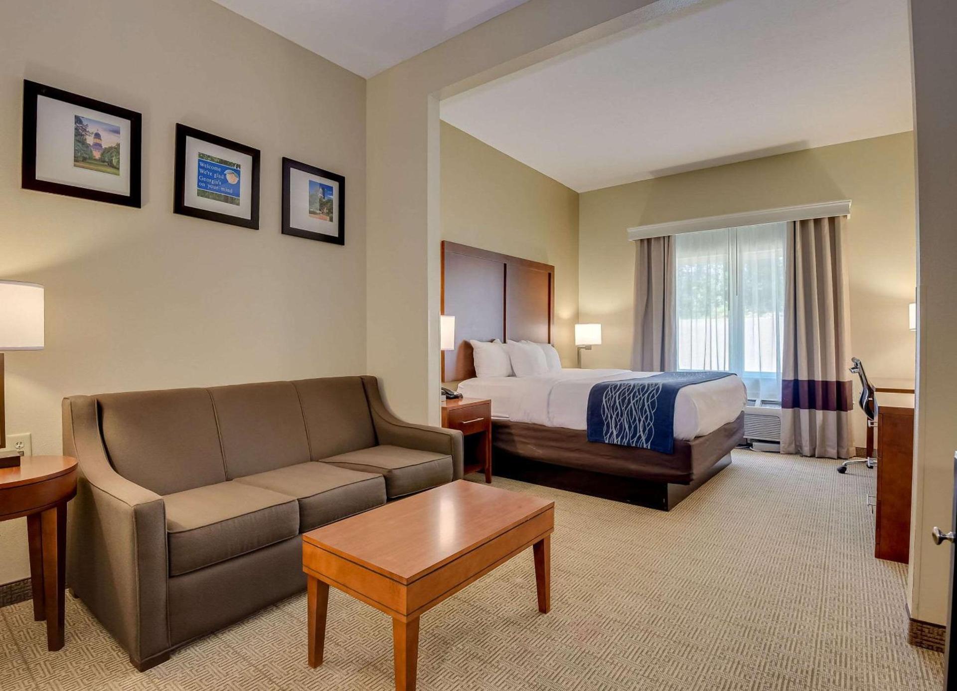 Comfort Inn & Suites Augusta Fort Gordon Area photo 7