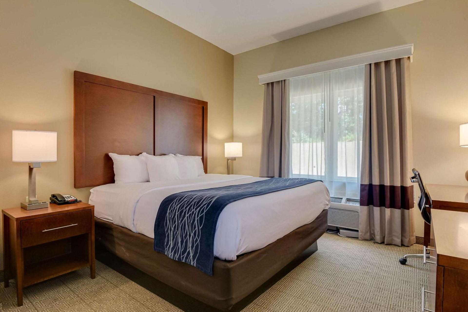 Comfort Inn & Suites Augusta Fort Gordon Area photo 8