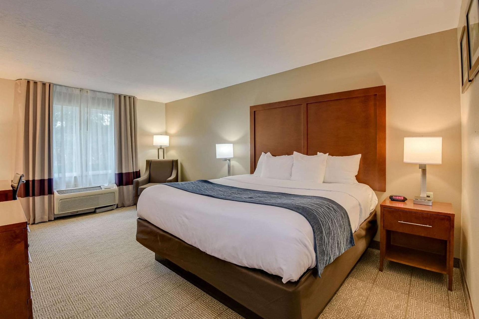 Comfort Inn & Suites Augusta Fort Gordon Area photo 10