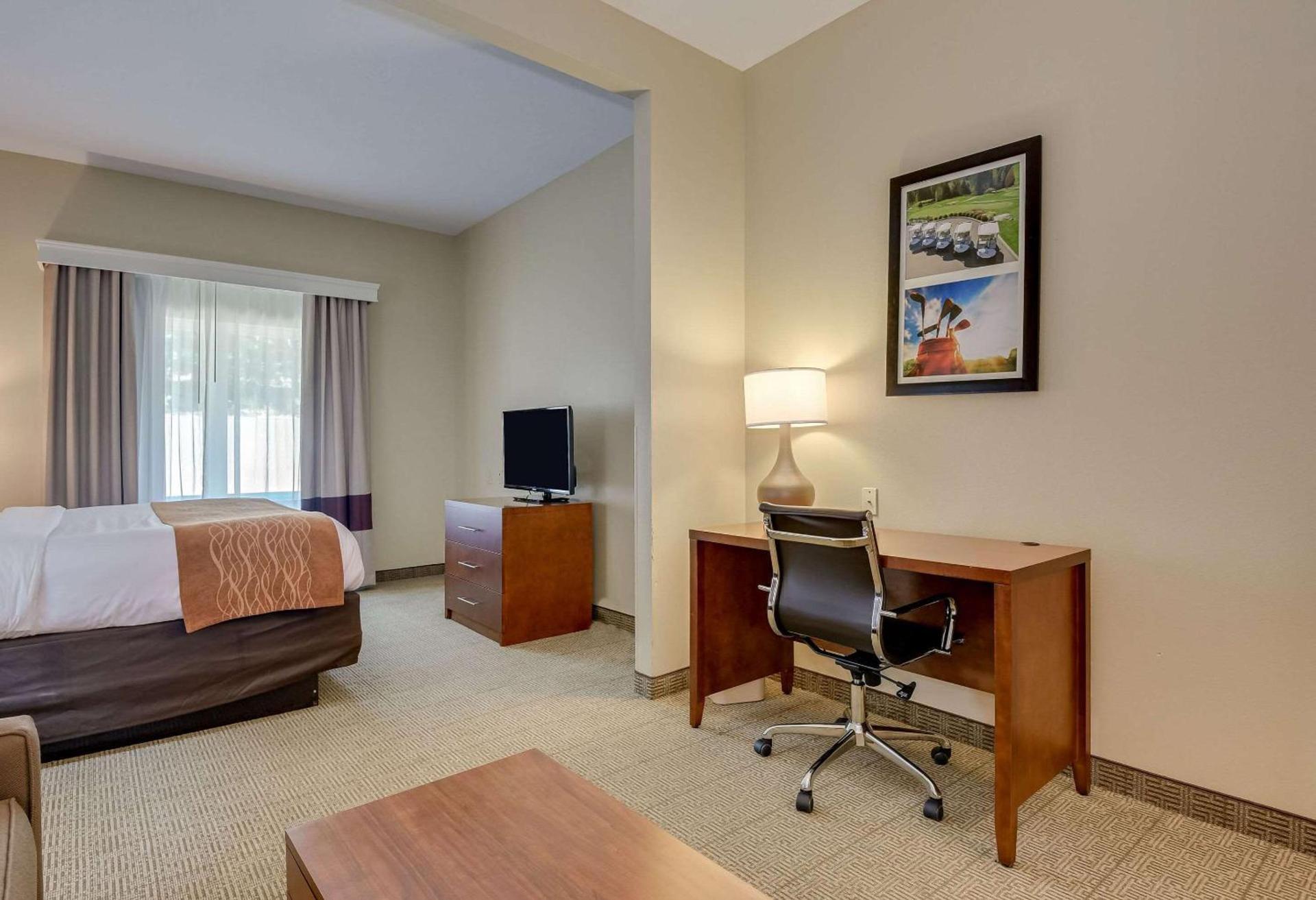 Comfort Inn & Suites Augusta Fort Gordon Area photo 19