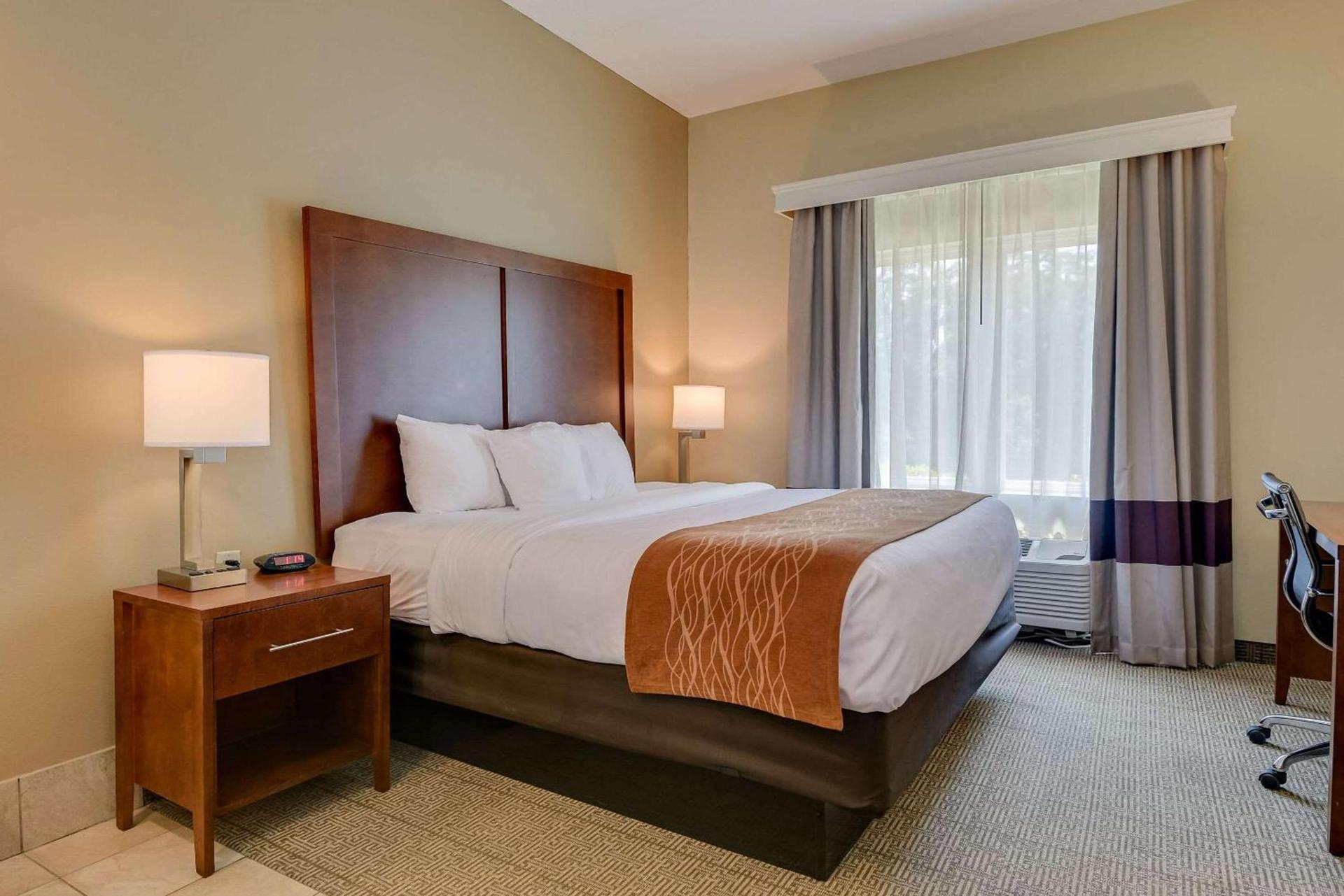 Comfort Inn & Suites Augusta Fort Gordon Area photo 20