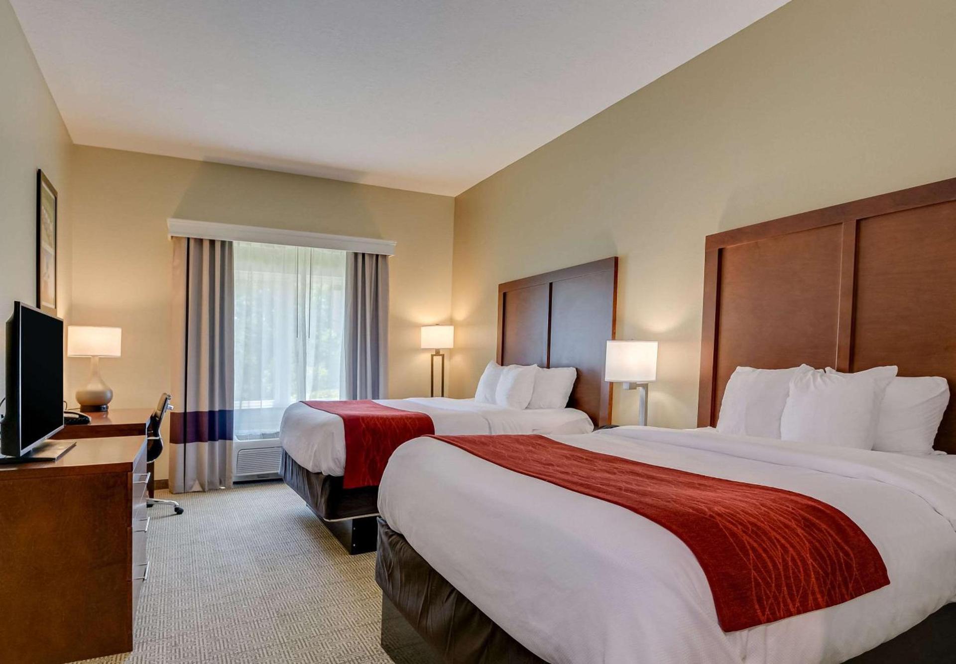 Comfort Inn & Suites Augusta Fort Gordon Area photo 22