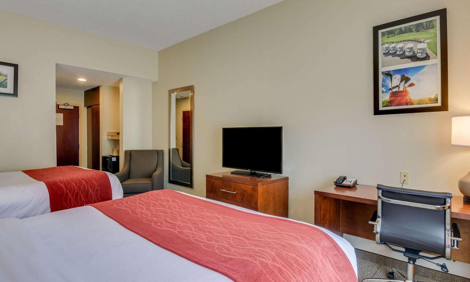 Comfort Inn & Suites Augusta Fort Gordon Area photo 23