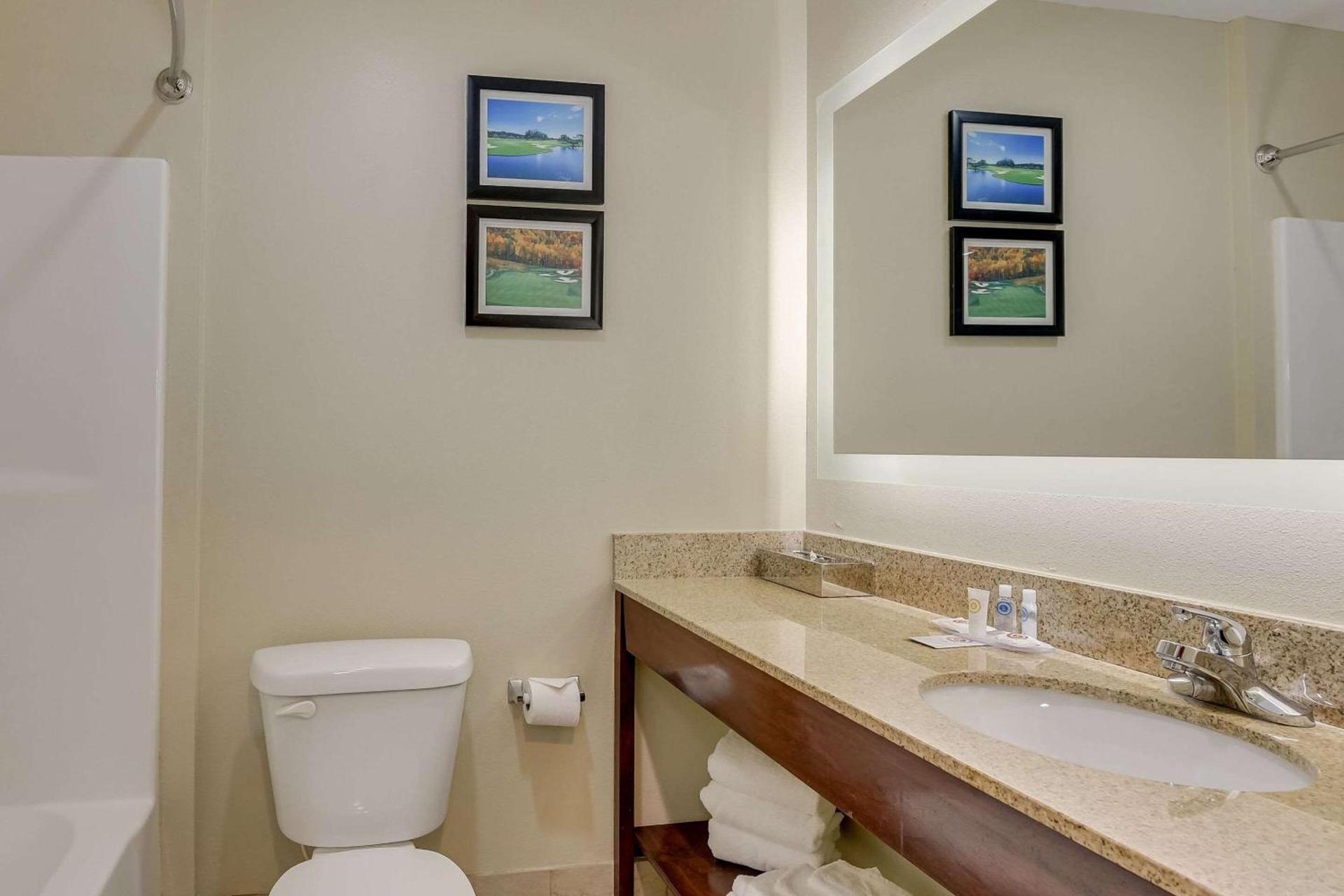 Comfort Inn & Suites Augusta Fort Gordon Area photo 27