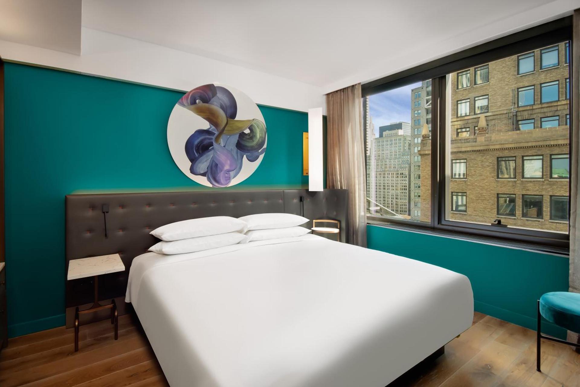 Hyatt Centric Midtown 5th Avenue New York photo 41