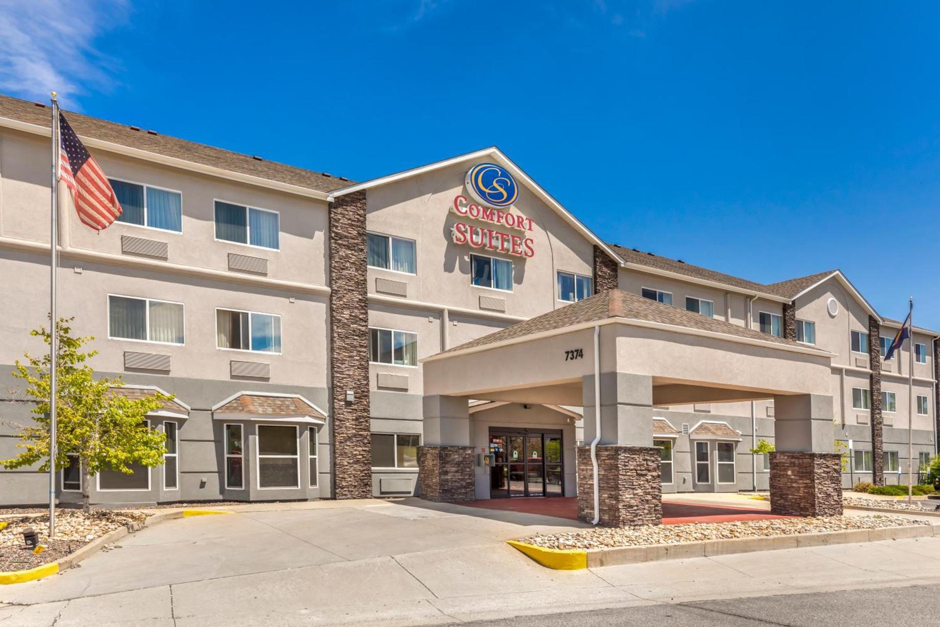 Comfort Suites Denver Tech Center photo 40
