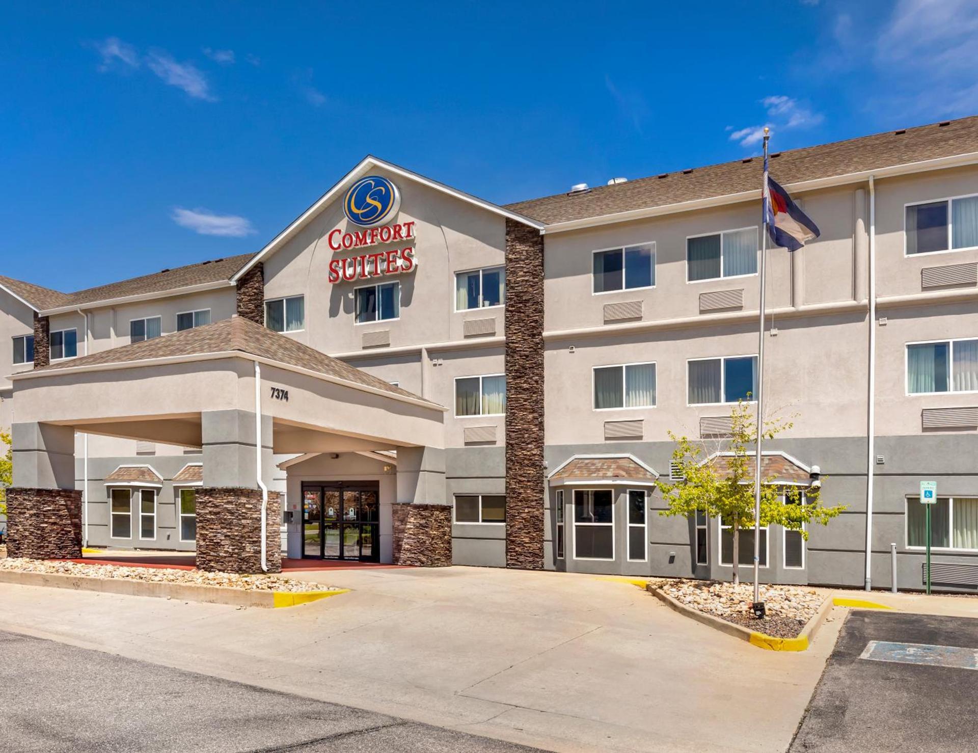 Comfort Suites Denver Tech Center photo 39