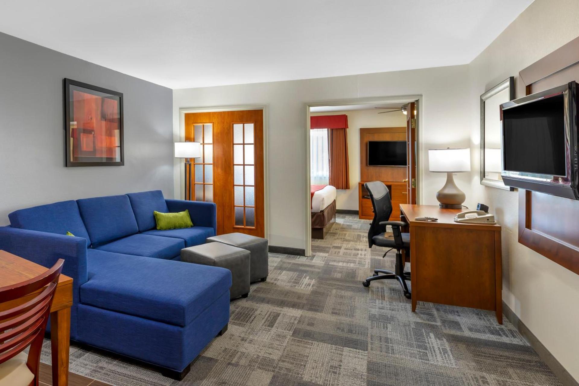 Comfort Suites Denver Tech Center photo 48