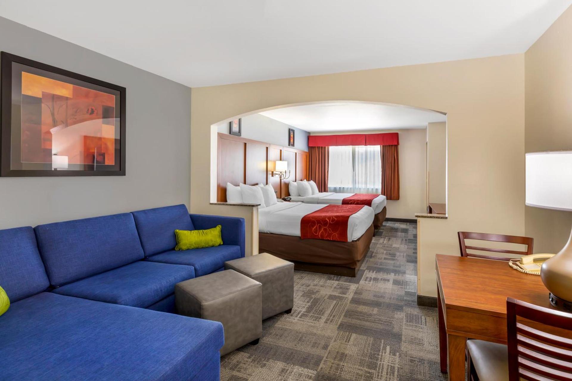 Comfort Suites Denver Tech Center photo 52