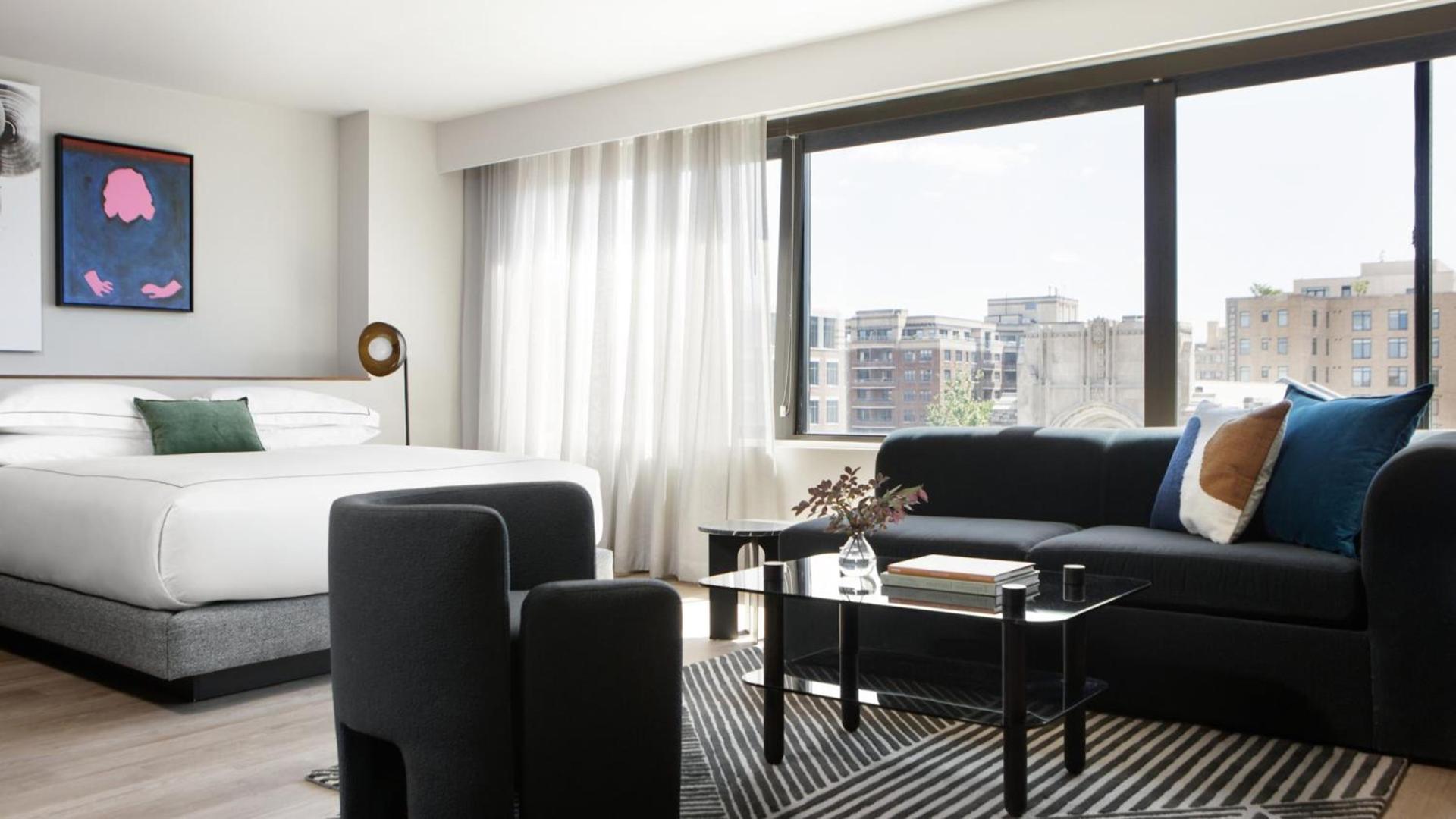 Kimpton Banneker Hotel by IHG photo 26