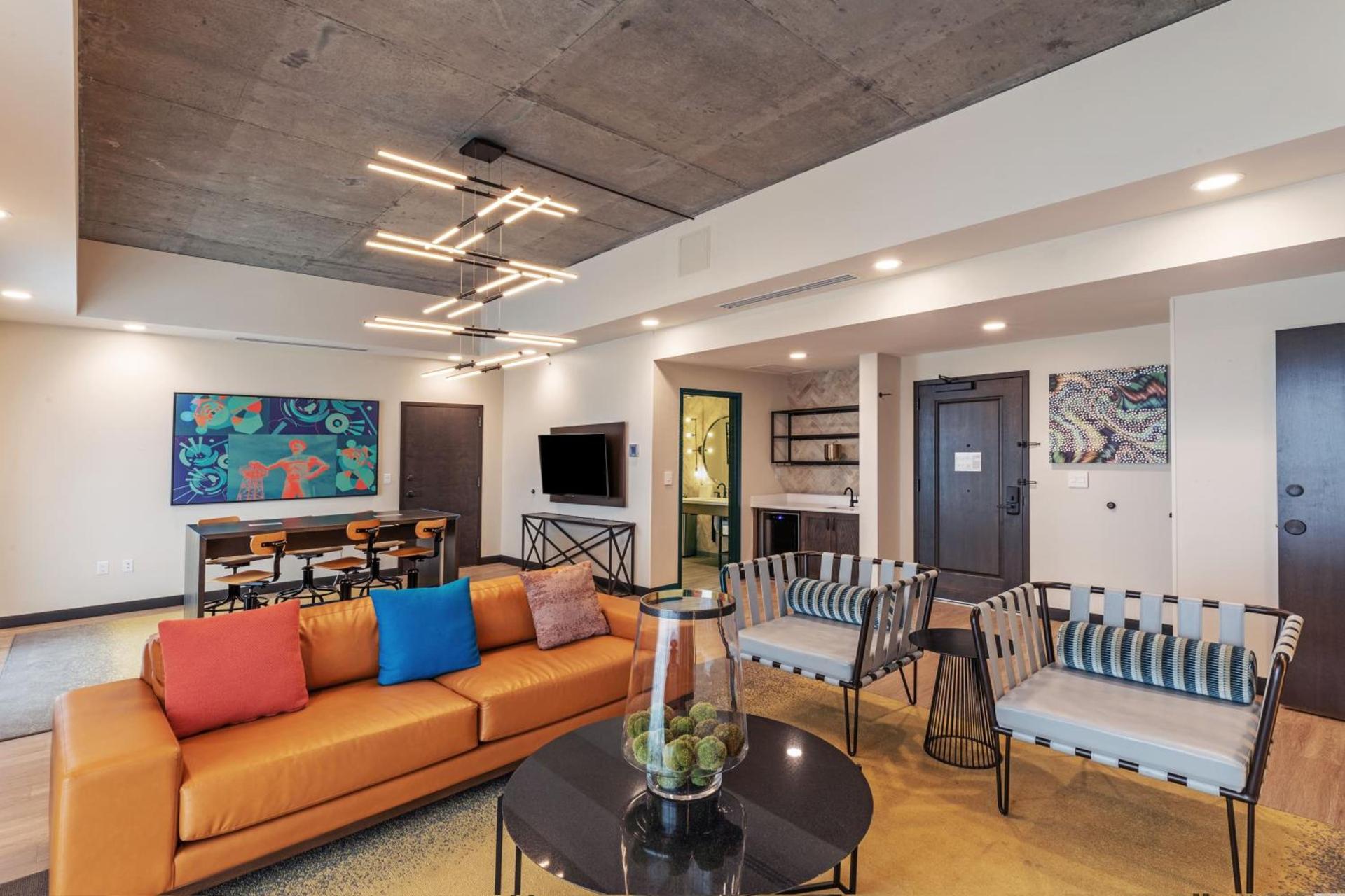 Hotel Indigo Tulsa DWTN/Entertainment Area photo 66