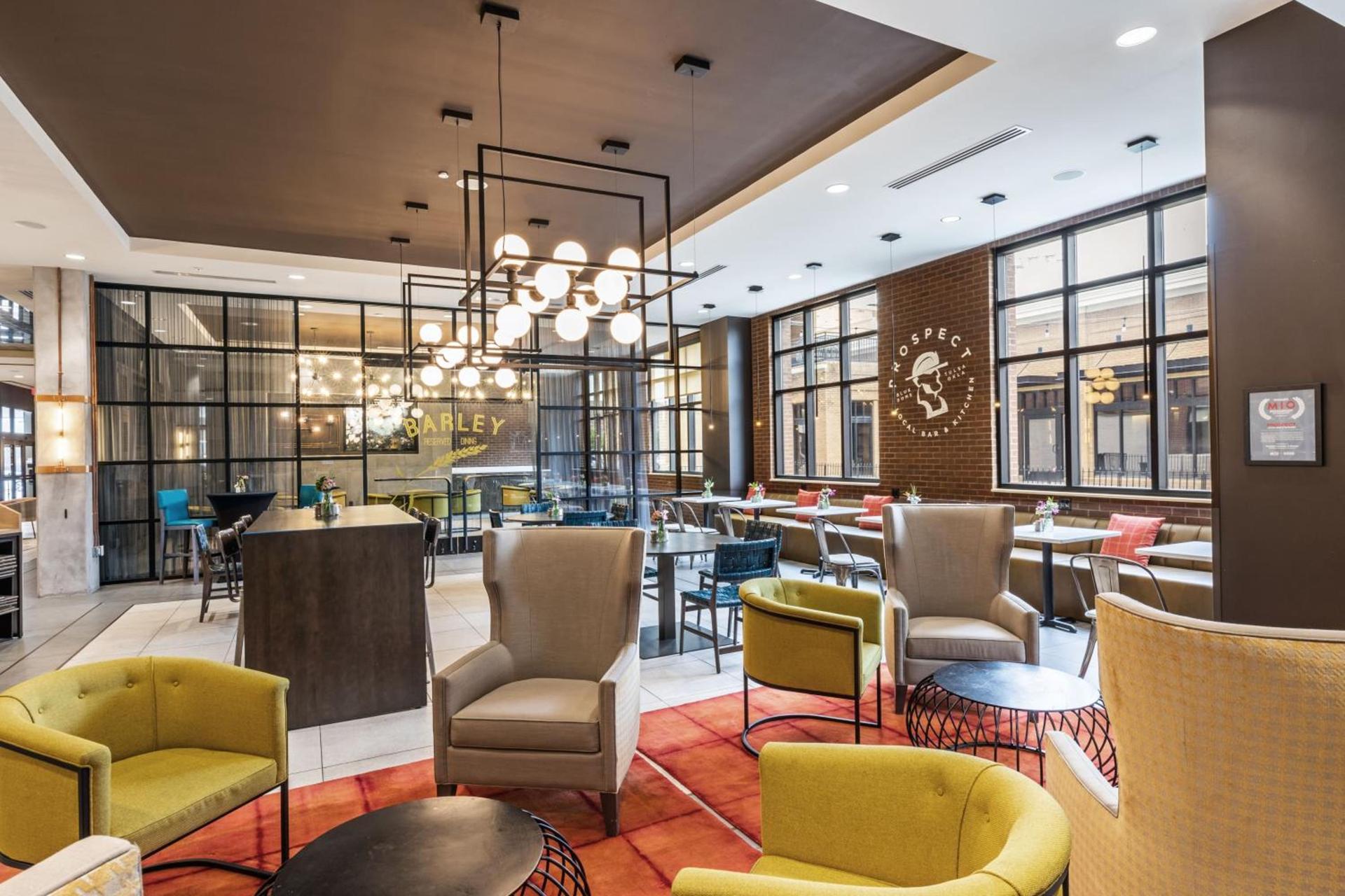 Hotel Indigo Tulsa DWTN/Entertainment Area photo 54