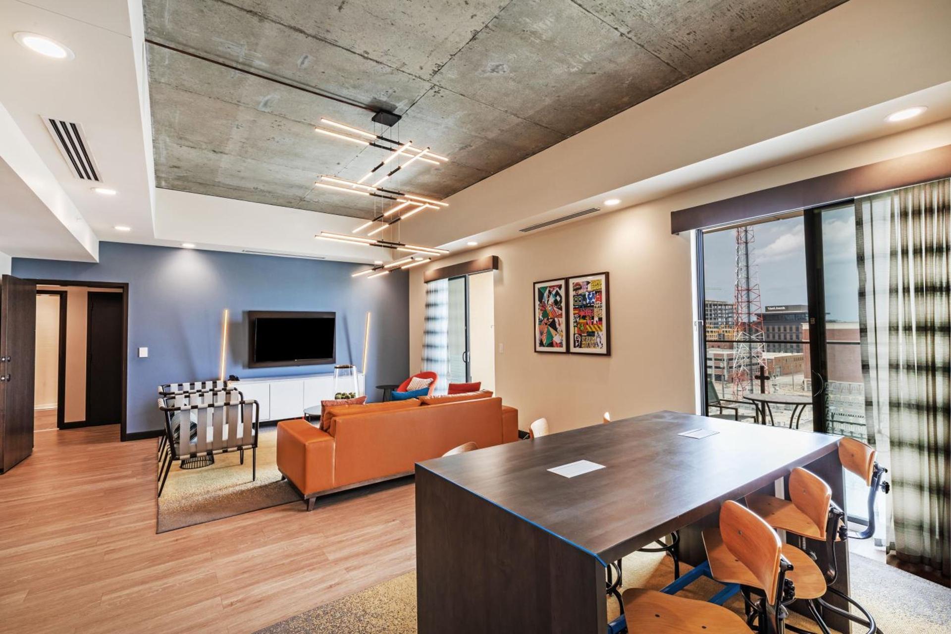 Hotel Indigo Tulsa DWTN/Entertainment Area photo 55