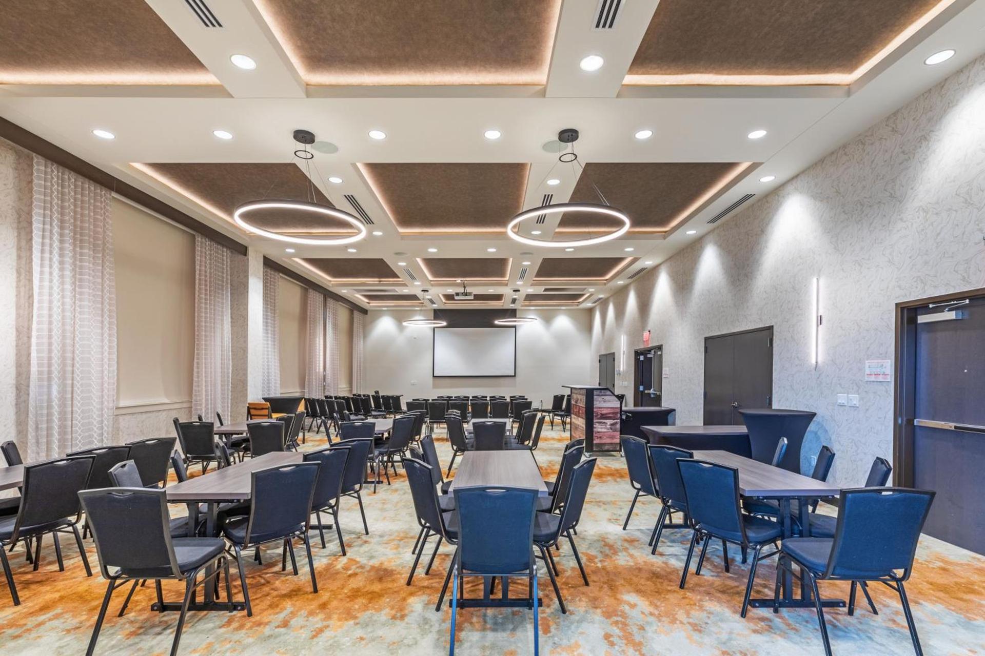 Hotel Indigo Tulsa DWTN/Entertainment Area photo 46
