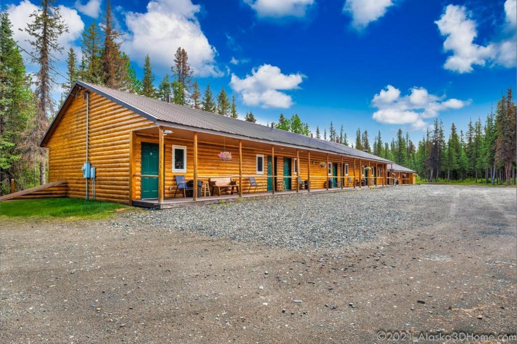 Backwoods Lodge photo 29
