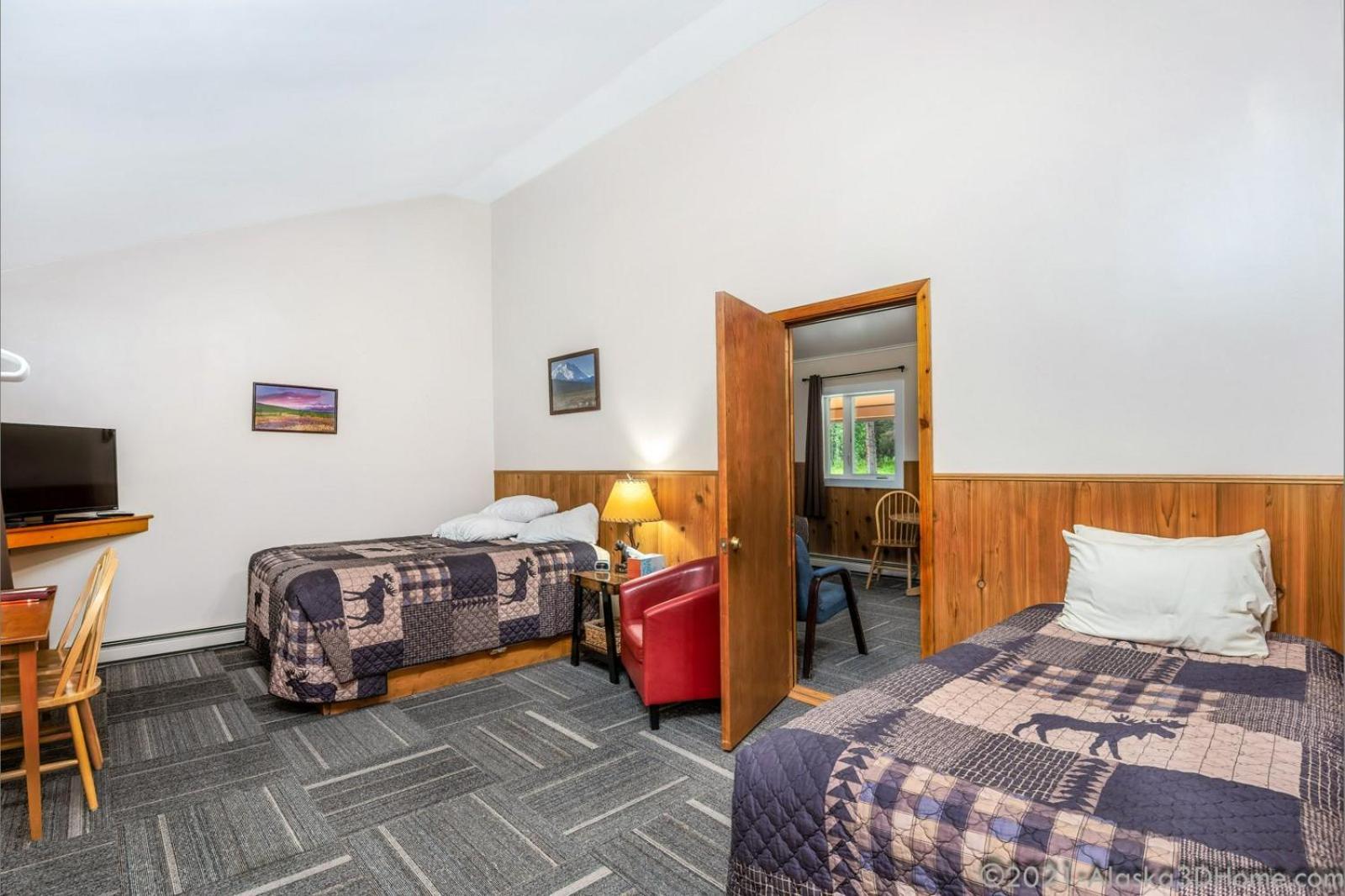 Backwoods Lodge photo 30