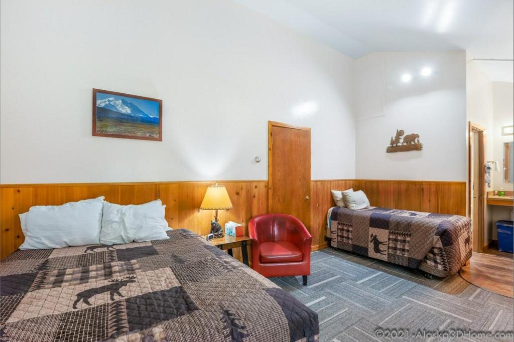 Backwoods Lodge photo 31
