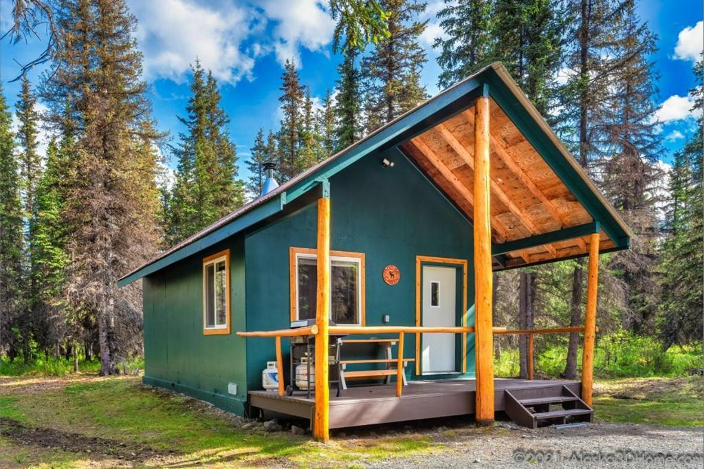 Backwoods Lodge photo 39