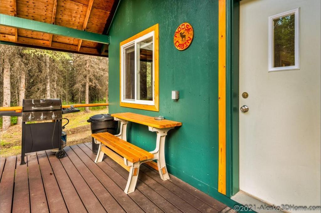 Backwoods Lodge photo 40