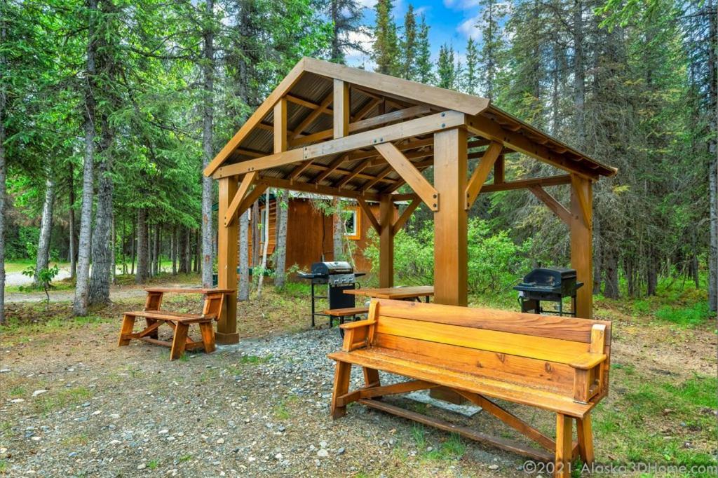 Backwoods Lodge photo 42
