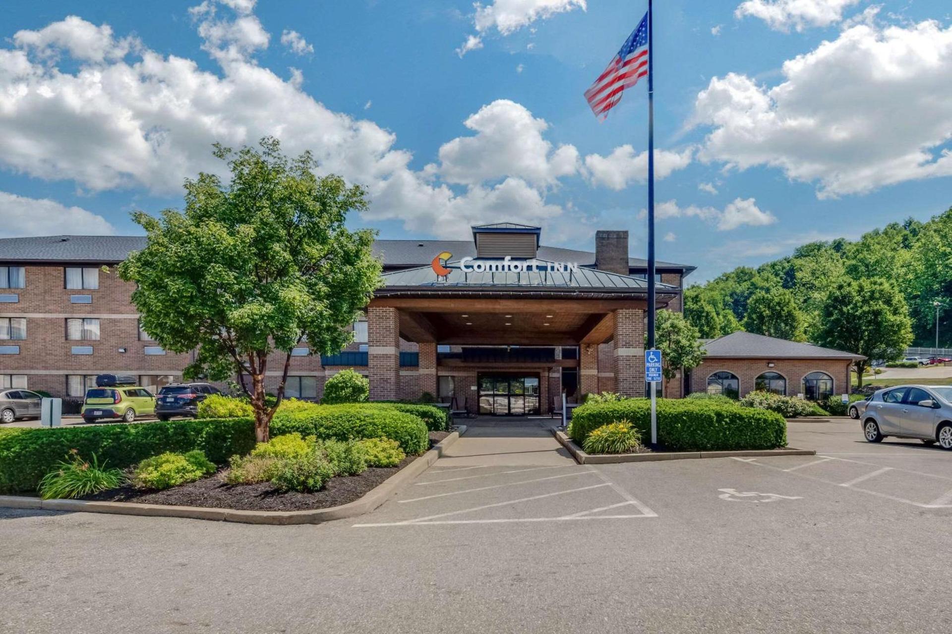 Comfort Inn Millersburg — hotel in Millersburg