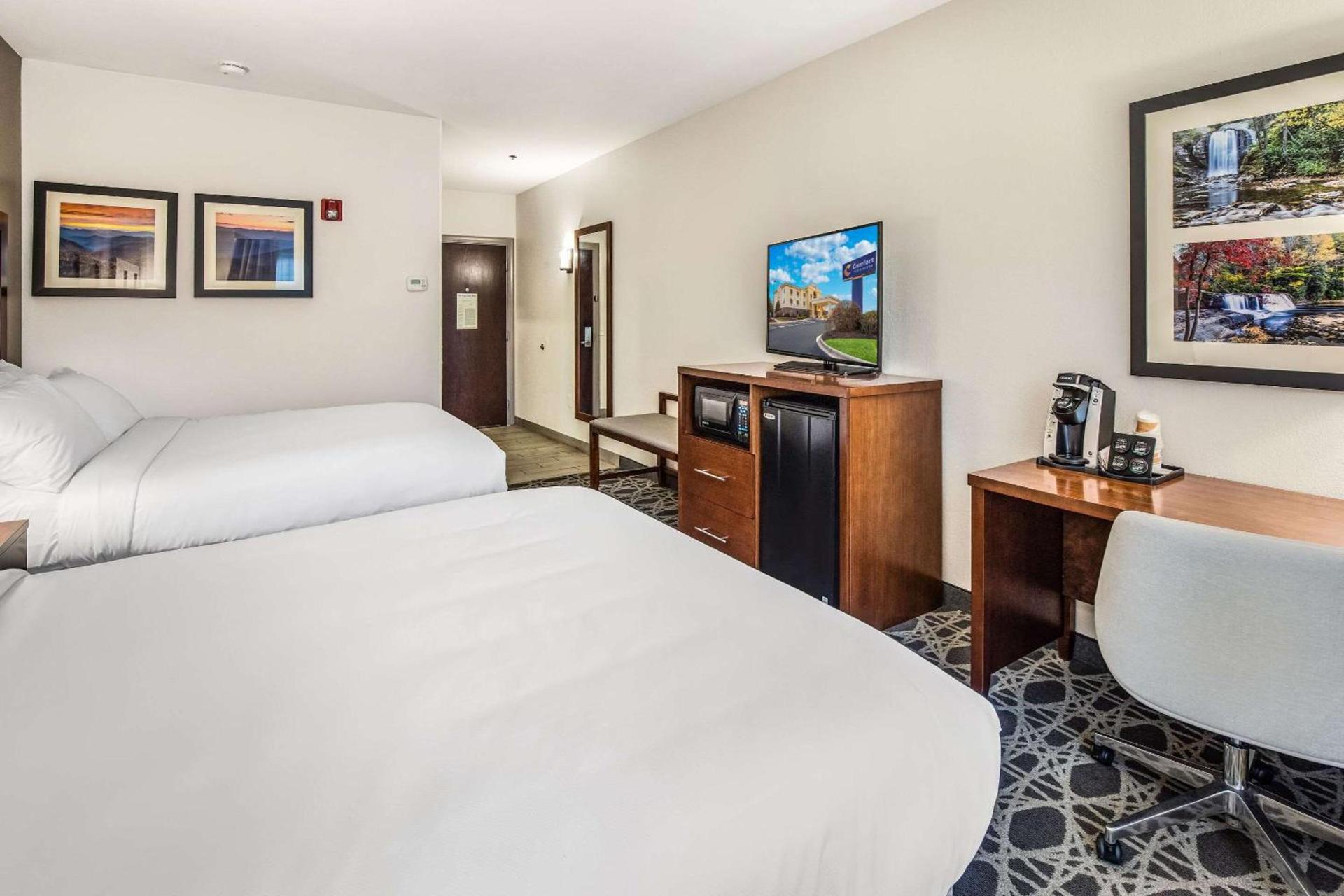 Comfort Inn & Suites Brevard North photo 17