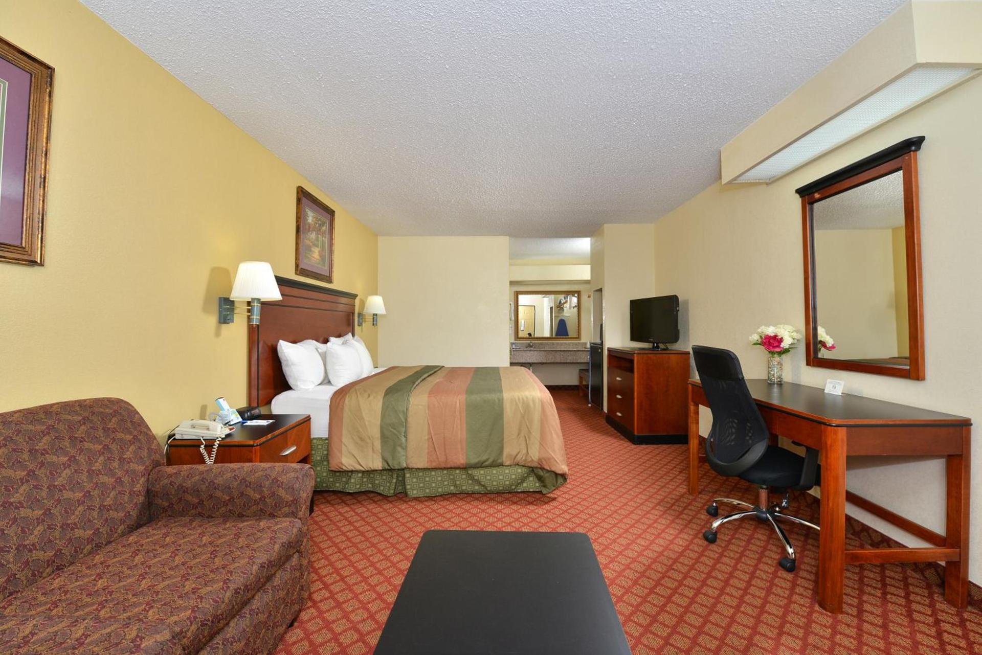 Americas Best Value Inn - Brookhaven photo 18