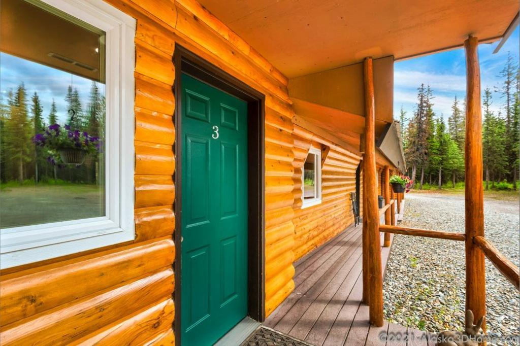 Backwoods Lodge photo 46