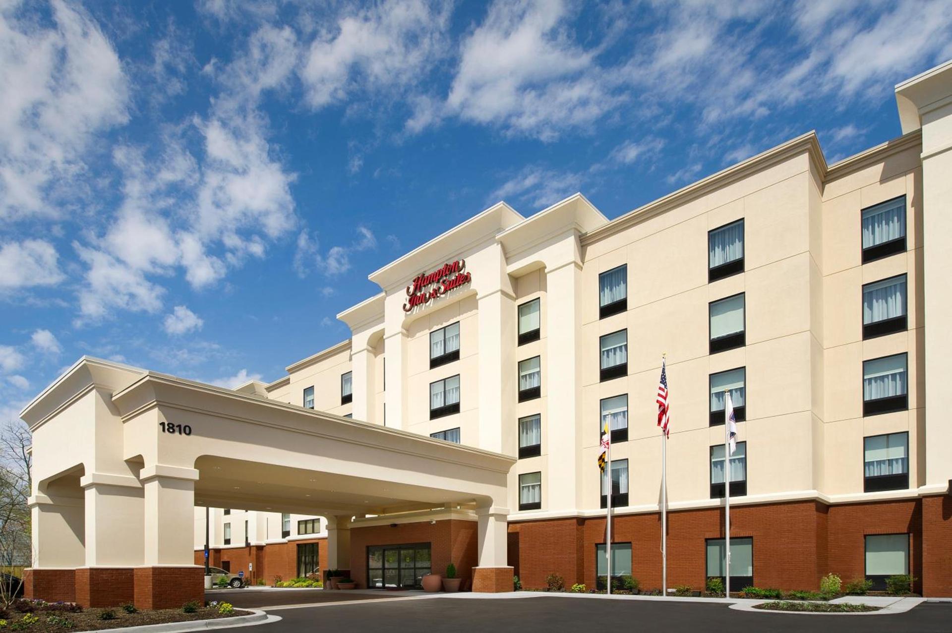 Hampton Inn & Suites Baltimore/Woodlawn photo 25