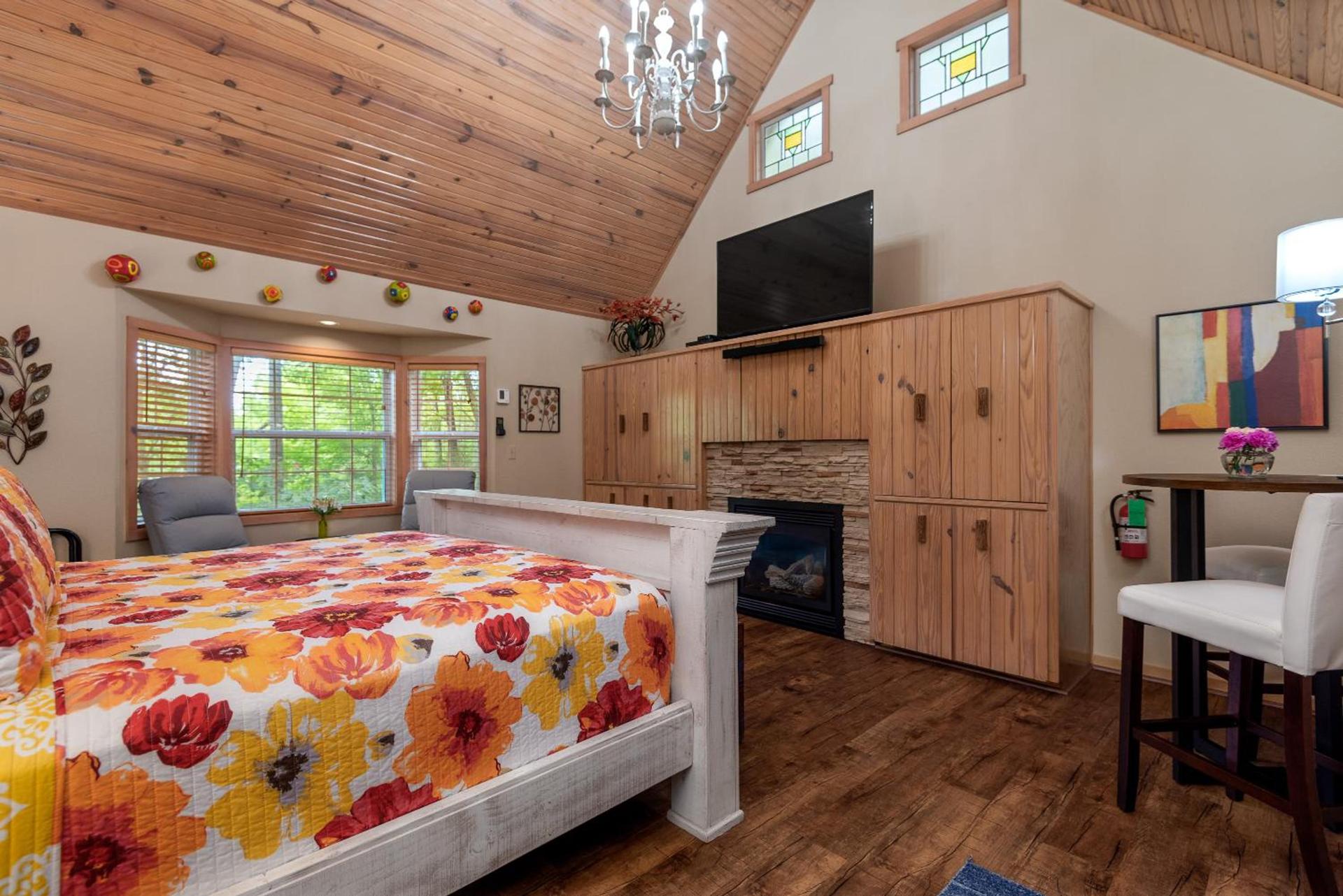 The Woods Cabins photo 37