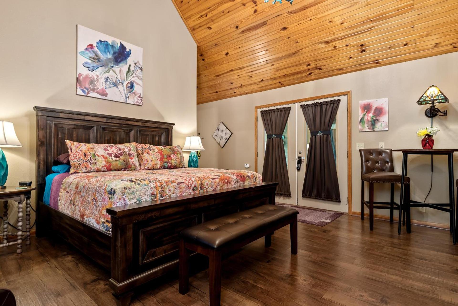 The Woods Cabins photo 35