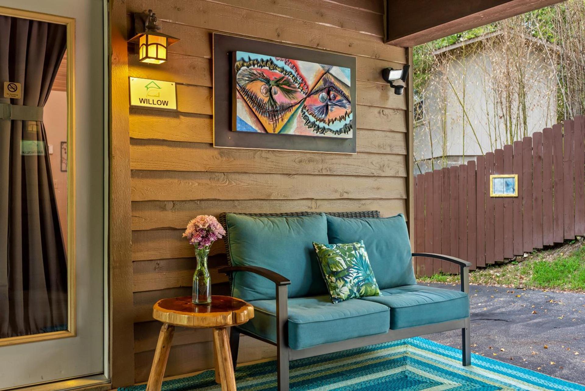 The Woods Cabins photo 42