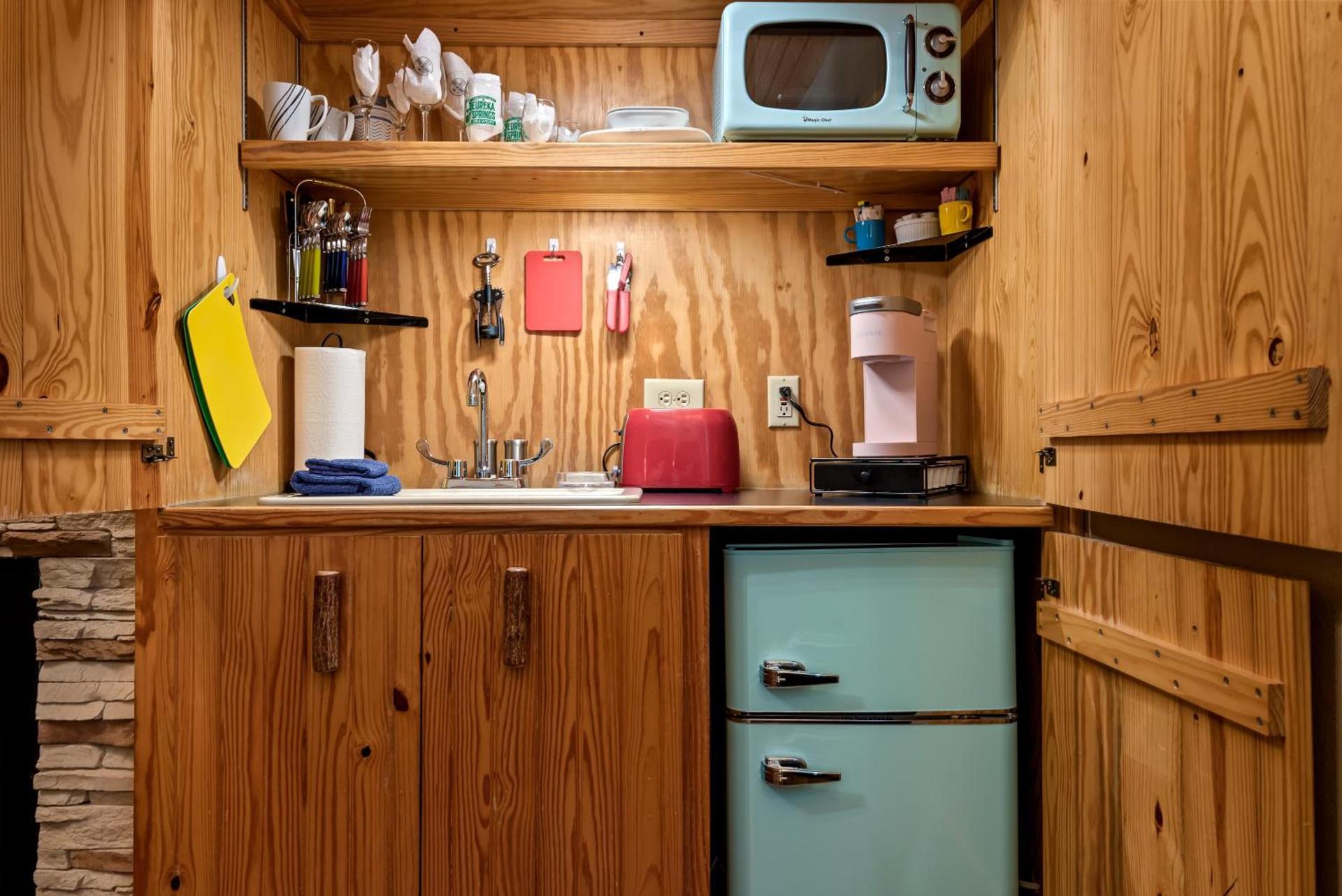 The Woods Cabins photo 45