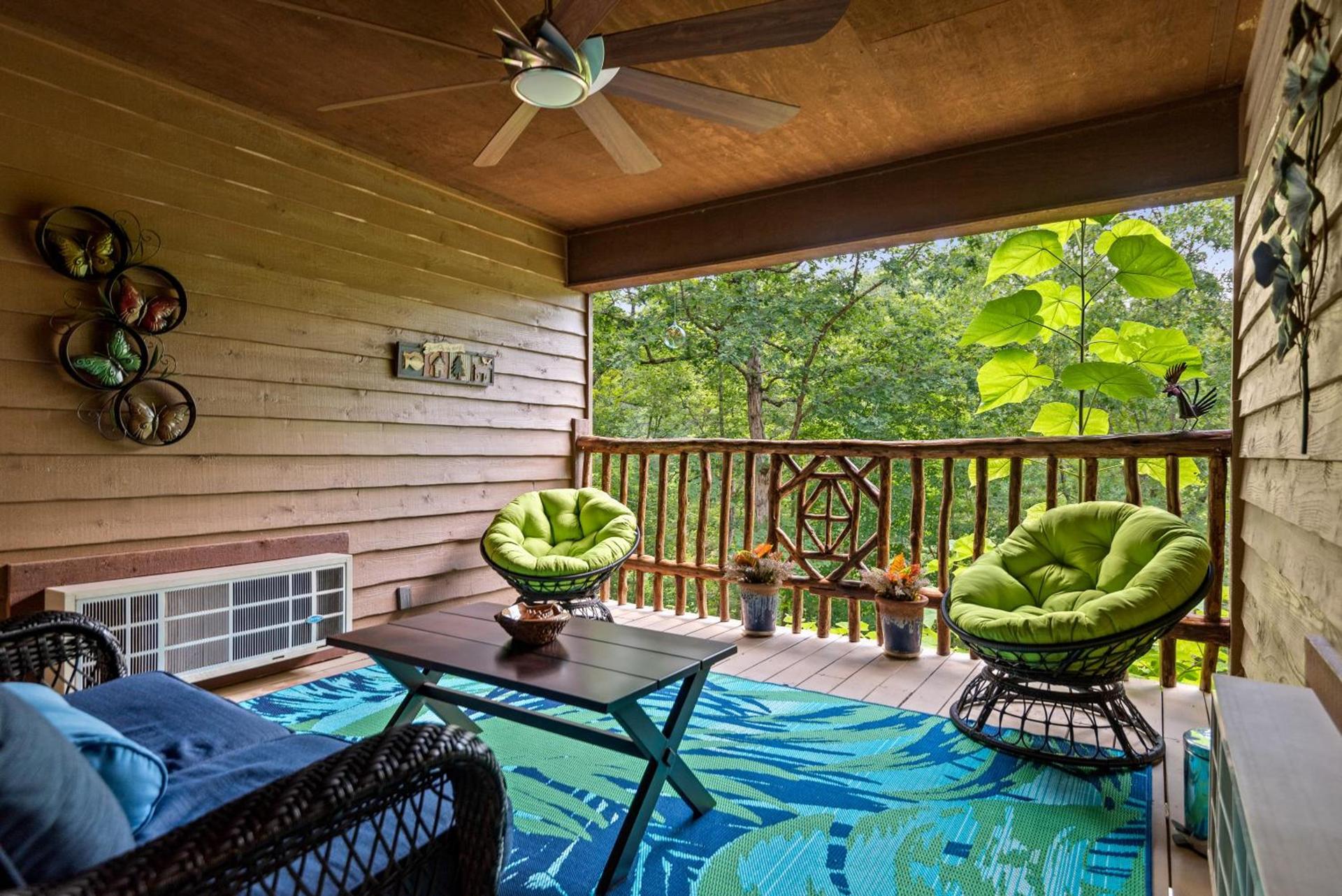 The Woods Cabins photo 47