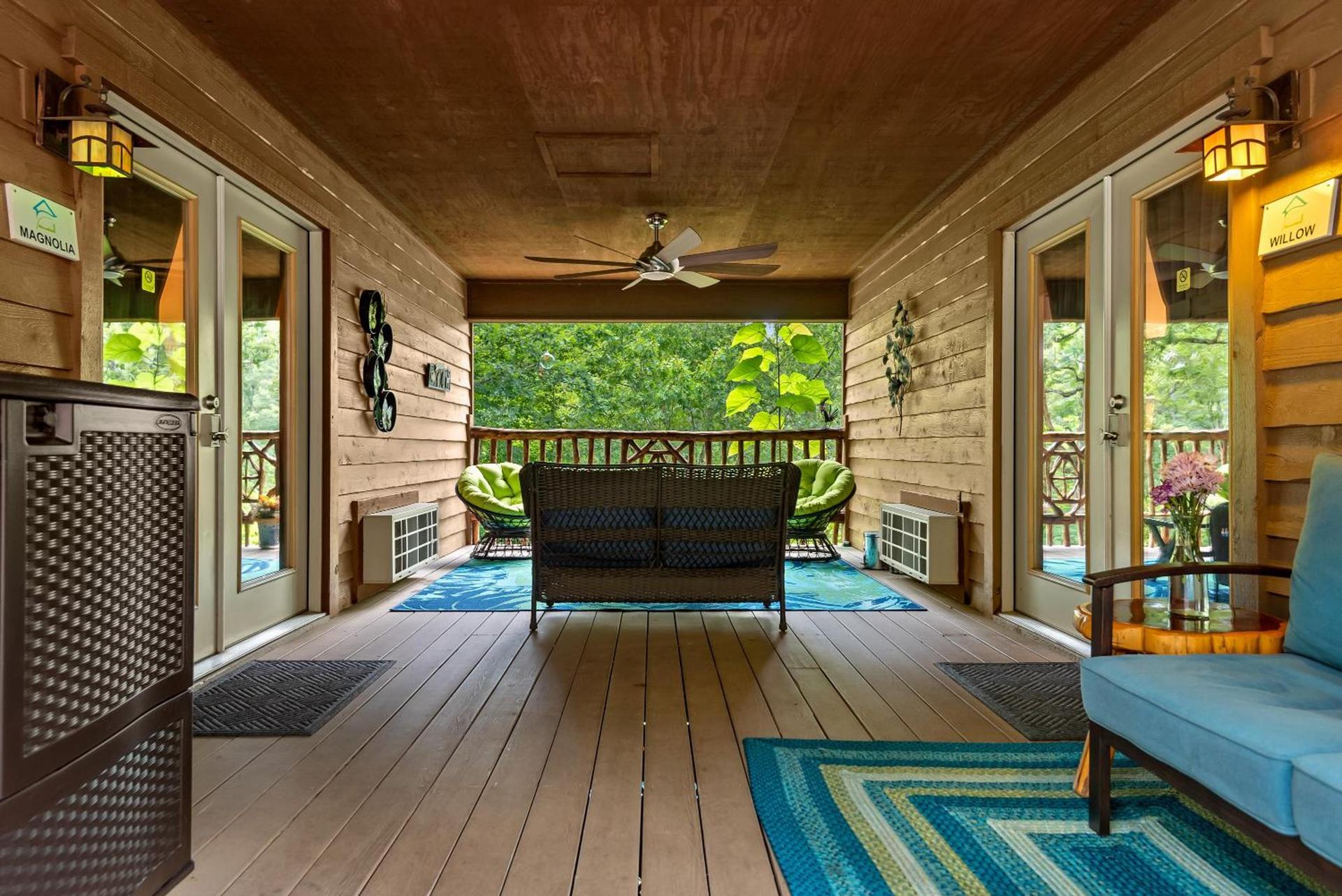 The Woods Cabins photo 48