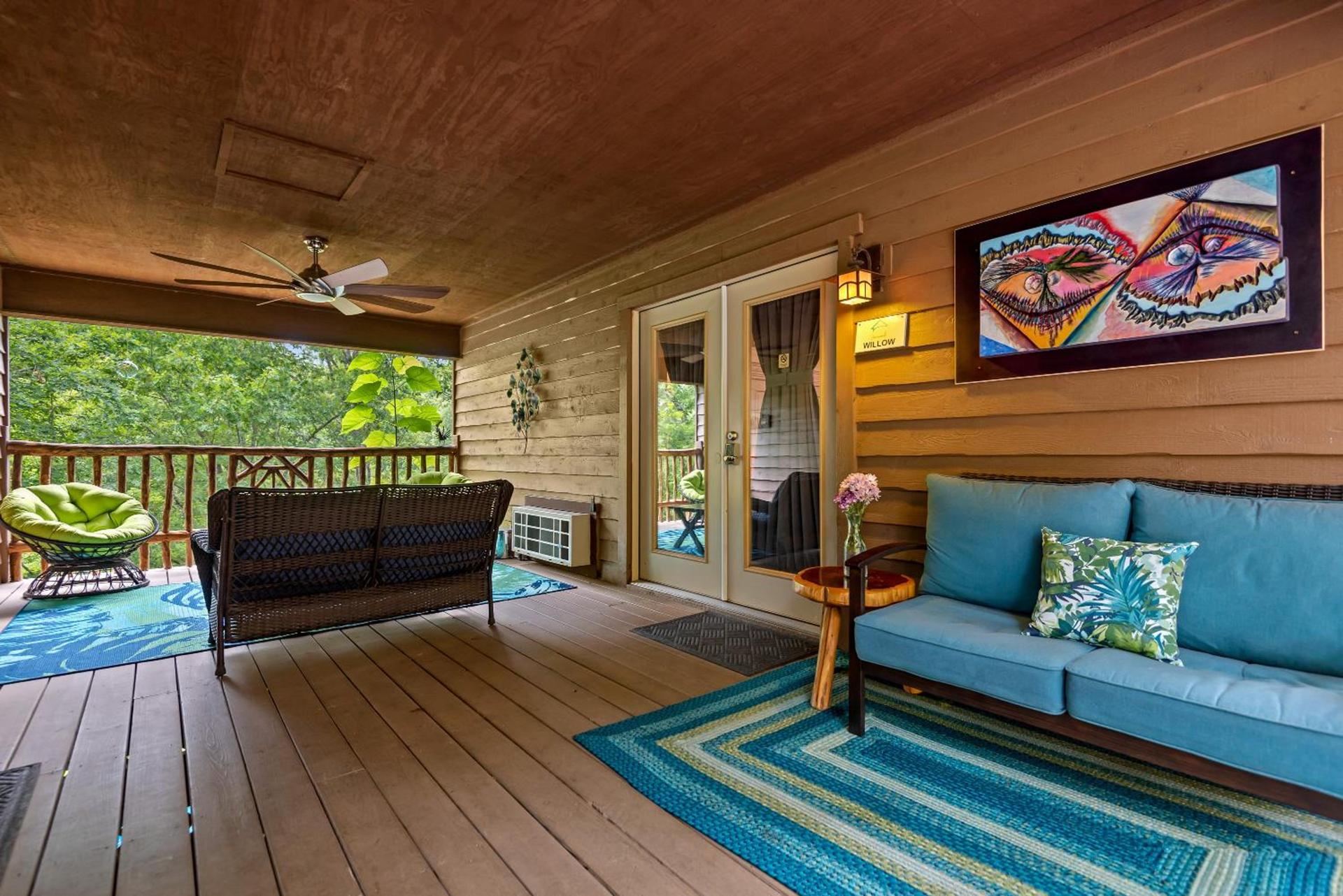 The Woods Cabins photo 49