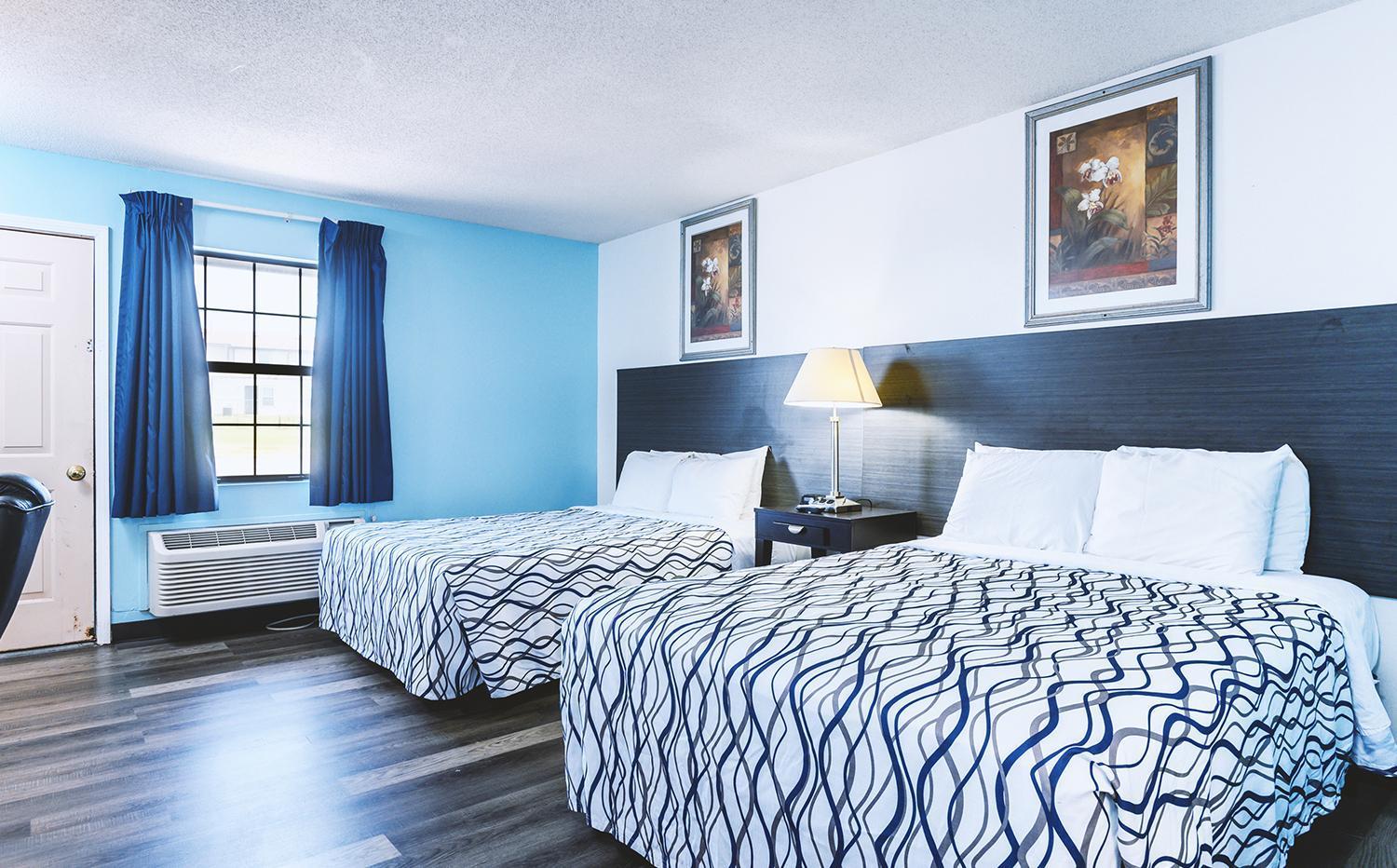 Blue Way Inn & Suites Wellington photo 6