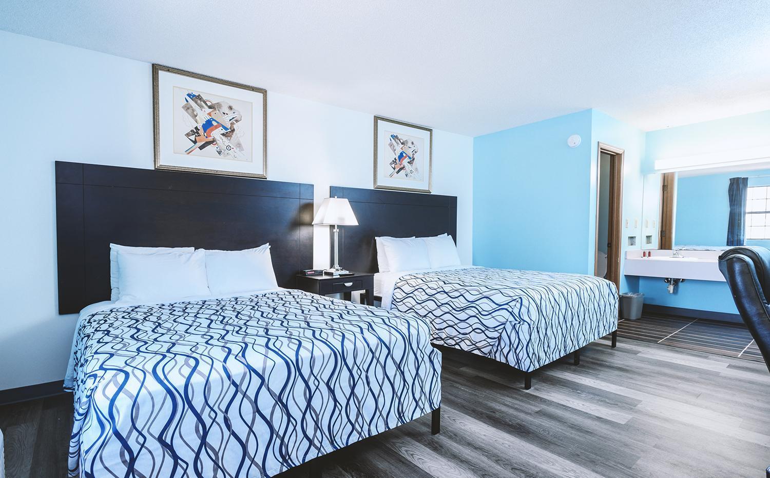 Blue Way Inn & Suites Wellington photo 16