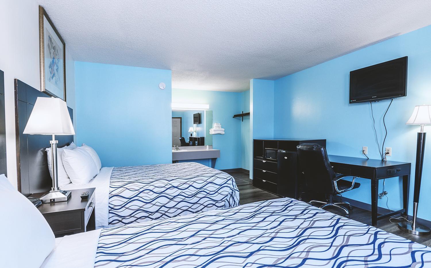 Blue Way Inn & Suites Wellington photo 13