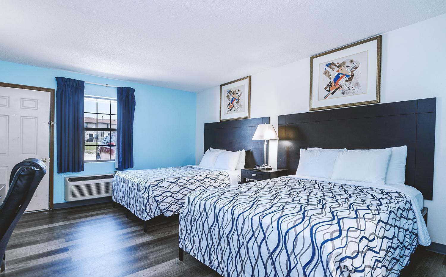 Blue Way Inn & Suites Wellington photo 4