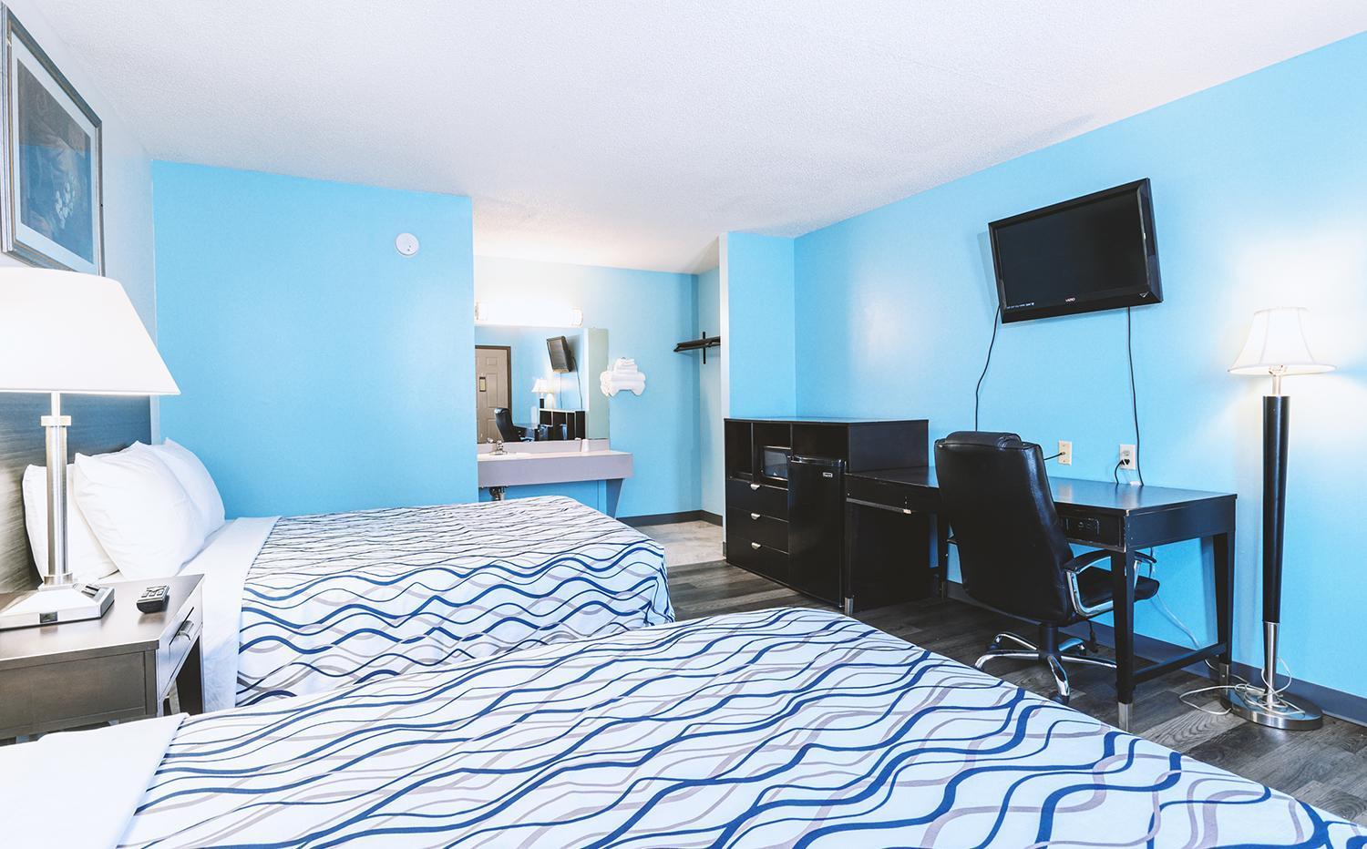 Blue Way Inn & Suites Wellington photo 10