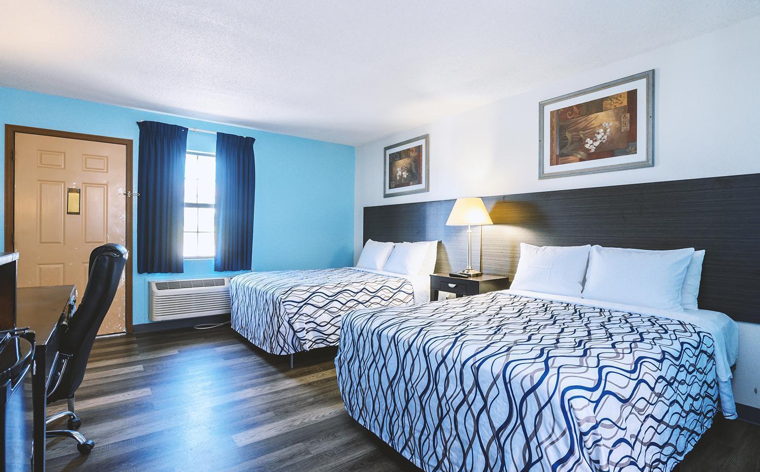 Blue Way Inn & Suites Wellington photo 8