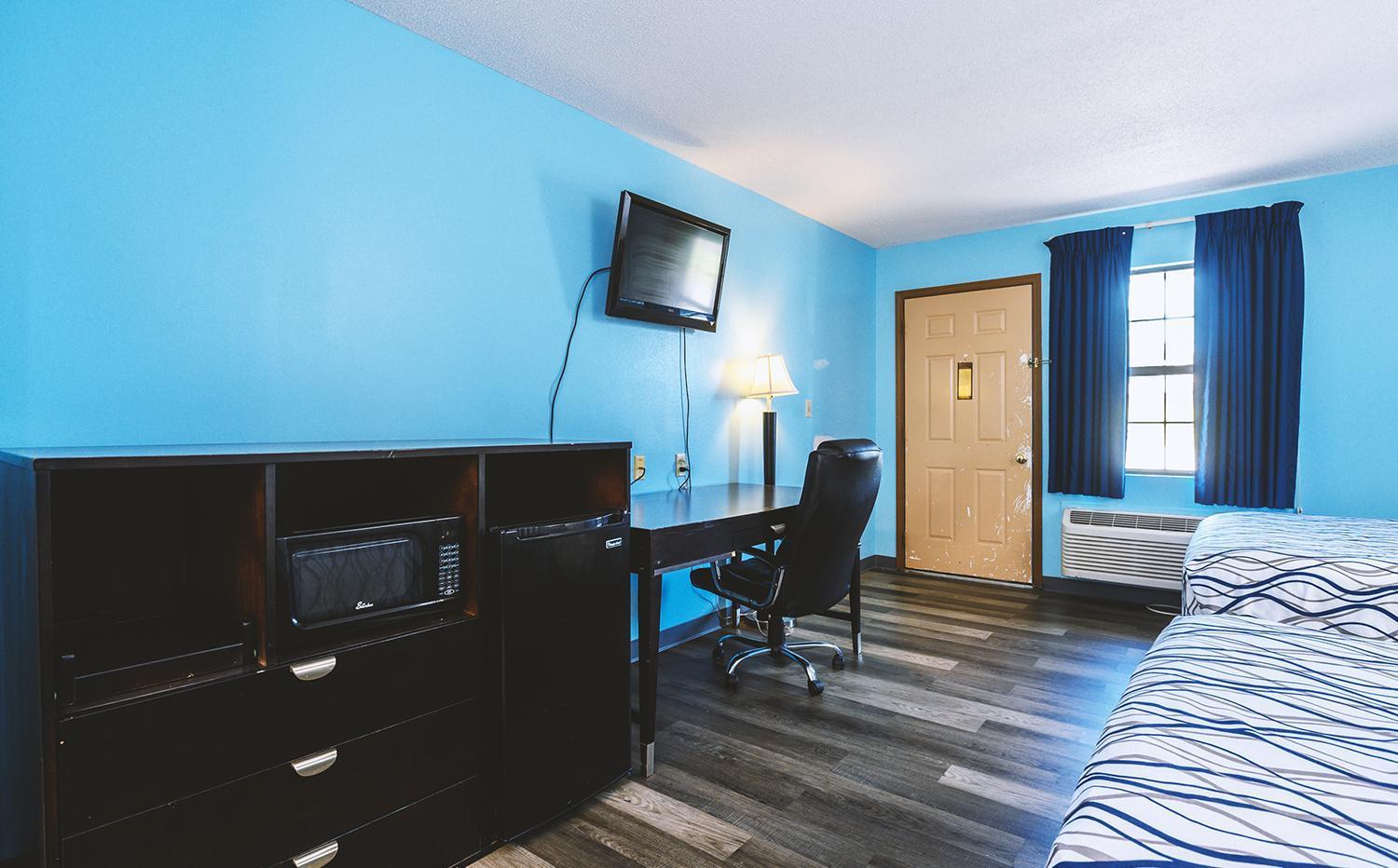 Blue Way Inn & Suites Wellington photo 15