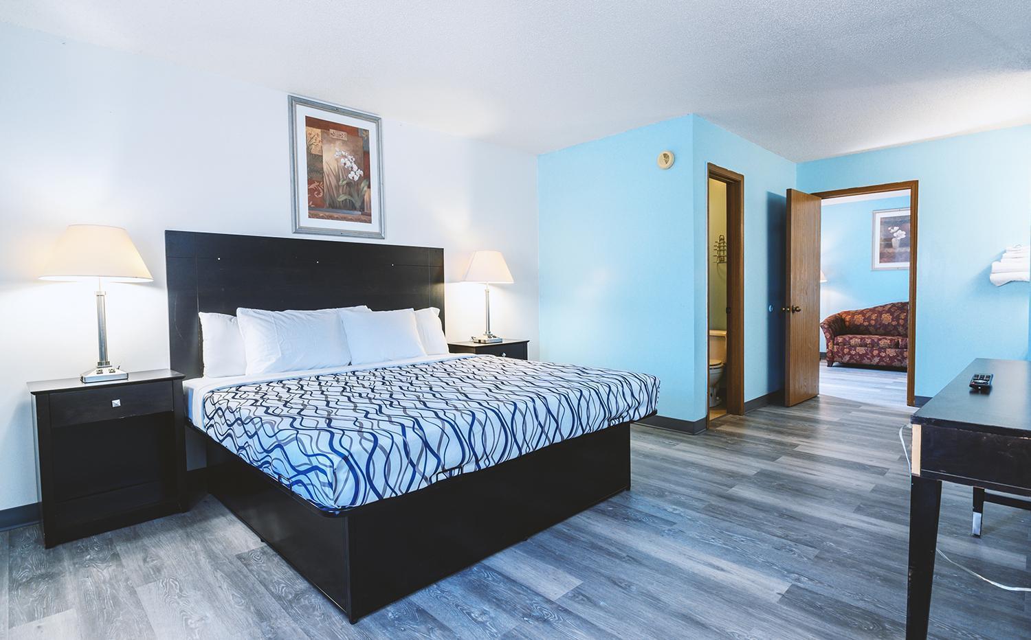 Blue Way Inn & Suites Wellington photo 5
