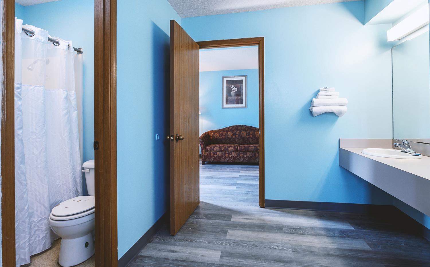 Blue Way Inn & Suites Wellington photo 18