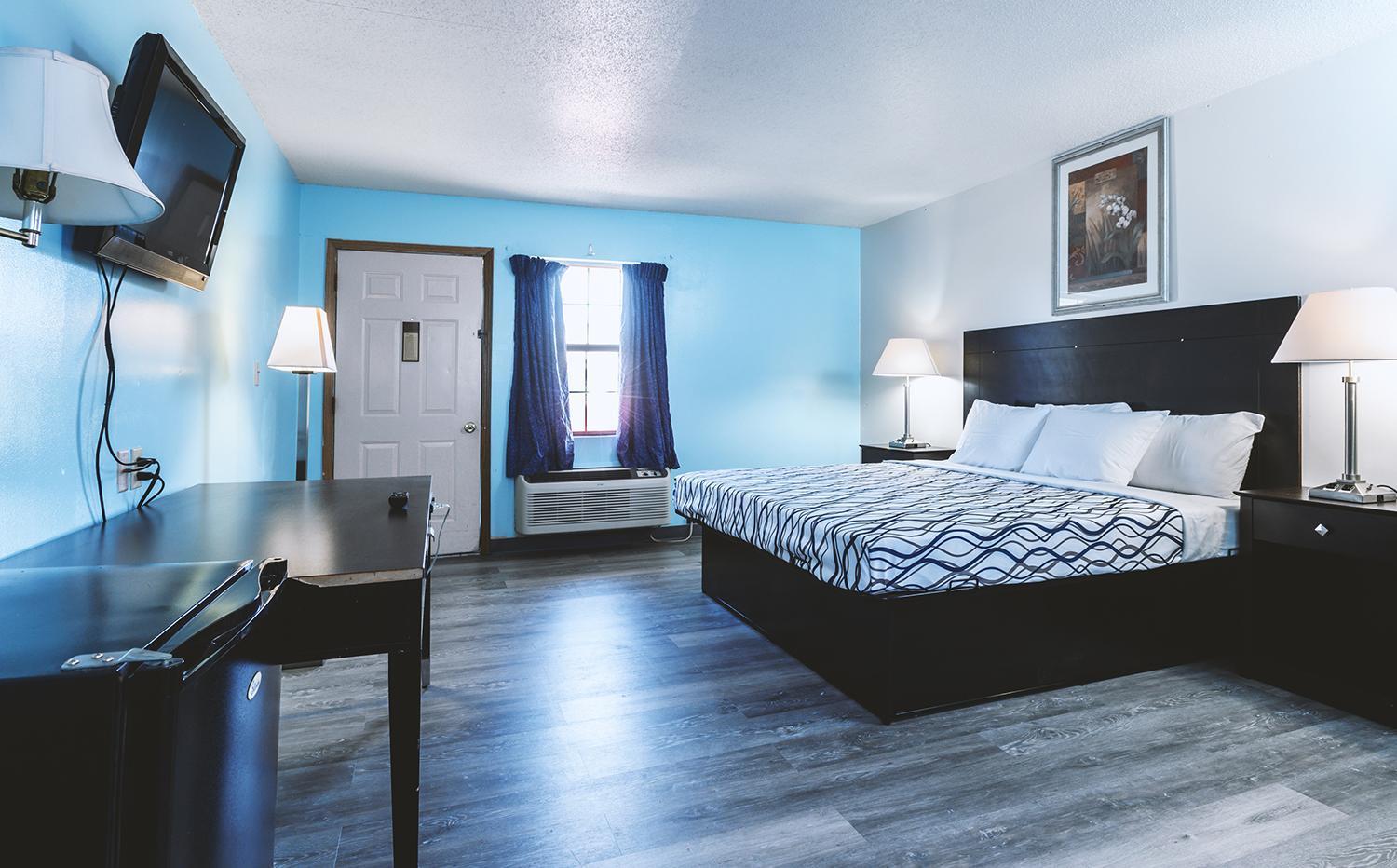 Blue Way Inn & Suites Wellington photo 11