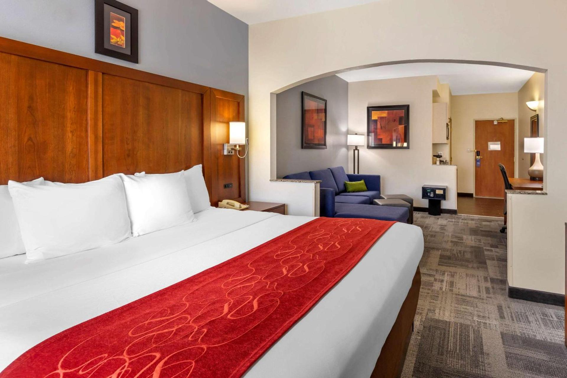 Comfort Suites Denver Tech Center photo 6