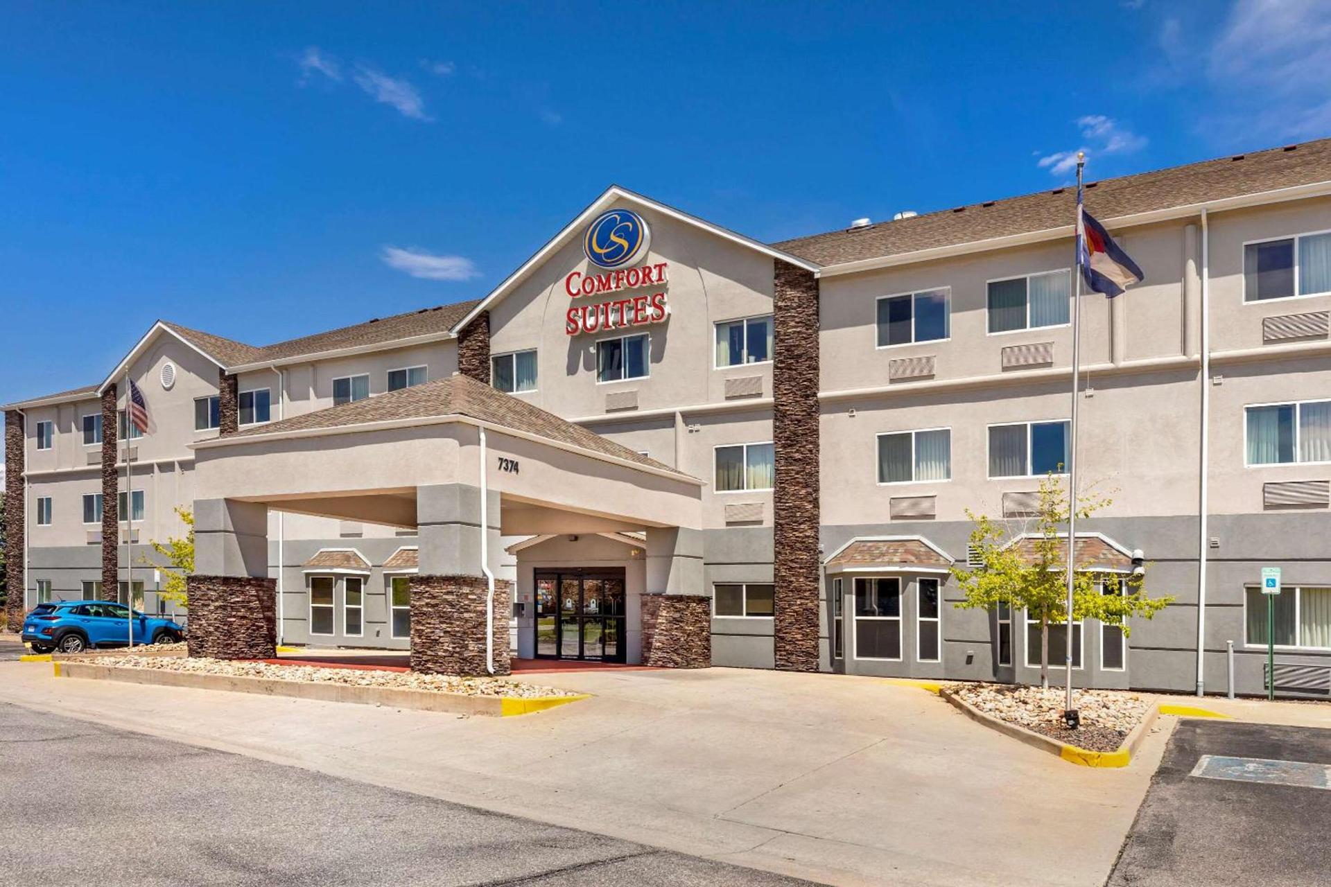 Comfort Suites Denver Tech Center photo 2